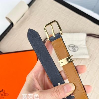 wholesale quality hermes mini clou 20 belt model no. 492